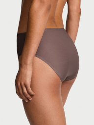 Гладкие трусики бикини Victoria's Secret Flex 1159862754 (Серый XS)