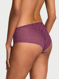 Безшовні трусики чіки Victoria's Secret 1159862780 (Фіолетовий XL)