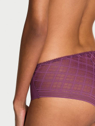 Безшовні трусики чіки Victoria's Secret 1159862780 (Фіолетовий XL)