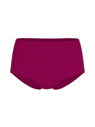 Гладкие трусики брифы Flex Victoria's Secret с логотипом 1159862788 (Розовый M)