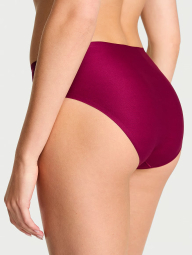 Гладкі трусики бікіні Victoria's Secret Flex 1159862789 (Рожевий XS)