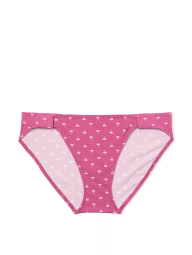 Женские адаптивные трусики бикини Victoria's Secret 1159863521 (Розовый S)