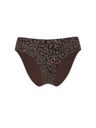 Гладкие трусики бикини Flex Victoria's Secret 1159863579 (Леопардовый S)