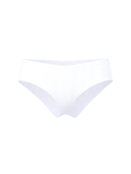 Жіночі безшовні трусики чіки Victoria's Secret PINK 1159863595 (Білий S)