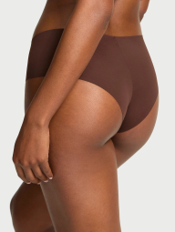 Женские бесшовные трусики чики Victoria's Secret 1159864630 (Коричневый XS)