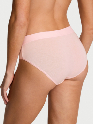 Трусики хіпхагери Victoria's Secret зі стразами 1159864650 (Рожевий L)