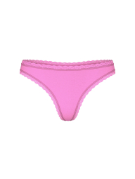Трусики тонг Victoria's Secret 1159865294 (Сиреневый XL)