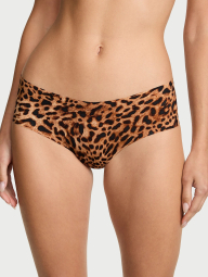 Жіночі безшовні трусики чіки Victoria's Secret 1159865420 (Леопардовий XS)