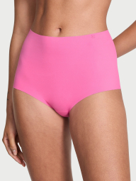 Жіночі безшовні трусики Victoria's Secret 1159865386 (Рожевий M)
