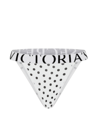 Трусики брифы Victoria's Secret 1159865426 (Белый XS)