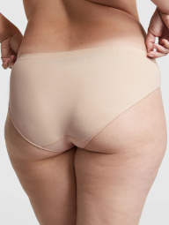 Женские трусики бикини Victoria's Secret PINK 1159882677 (Бежевый XL)