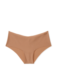 Жіночі безшовні трусики чіки Victoria's Secret Pink 1159933700 (Бежевий S)