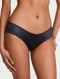 Трусики чики Victoria's Secret з ремінцями 1159993639 (Синій M)