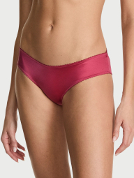 Трусики чики Victoria's Secret з ремінцями 1160182994 (Рожевий S)