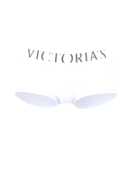 Жіночі трусики шортики Victoria's Secret 1160387708 (Білий S)