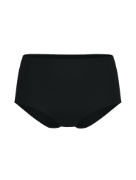 Гладкие трусики брифы Flex Victoria's Secret с логотипом 1160353943 (Черный XS)
