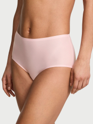 Гладкі трусики брифи Flex Victoria's Secret з логотипом 1160354217 (Рожевий XS)