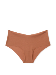Жіночі безшовні трусики чіки Victoria's Secret Pink 1160362941 (Коричневий S)
