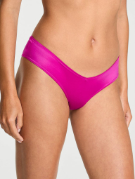 Жіночі гладкі трусики чіки Victoria's Secret 1160386720 (Рожевий S)