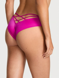 Жіночі гладкі трусики чіки Victoria's Secret 1160386720 (Рожевий S)