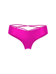 Жіночі гладкі трусики чіки Victoria's Secret 1160386720 (Рожевий S)