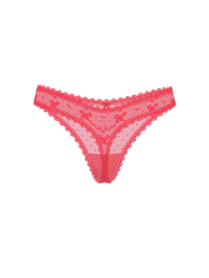 Трусики тонг Victoria's Secret 1160389794 (Розовый S)
