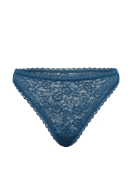 Трусики брифы Victoria's Secret 1160390512 (Синий L)