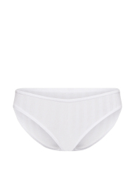 Женские трусики бикини Victoria's Secret 1160397253 (Белый S)