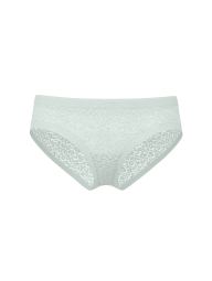 Женские трусики чики Victoria's Secret бесшовные края 1160426029 (Бирюзовый M)