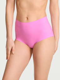 Женские бесшовные трусики Victoria's Secret брифы 1160424933 (Розовый M)