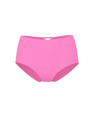 Жіночі безшовні трусики Victoria's Secret 1160424933 (Рожевий M)