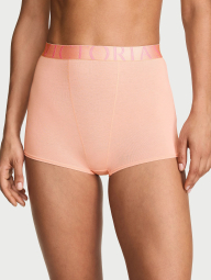 Трусики шортики Victoria's Secret 1160400739 (Оранжевый XS)