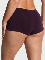 Женские трусики шортики Victoria's Secret 1160409719 (Фиолетовый S)