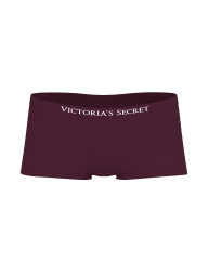 Женские трусики шортики Victoria's Secret 1160409719 (Фиолетовый S)