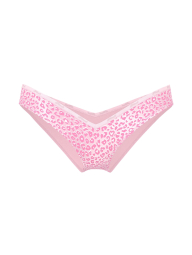 Трусики танга Victoria's Secret Pink 1160418673 (Розовый S)
