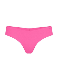 Бесшовные трусики тонг Victoria's Secret 1160431517 (Розовый XL)