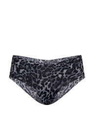 Женские бесшовные трусики чики Victoria's Secret 1160460782 (Серый S)