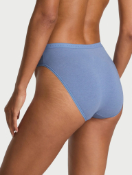 Женские трусики брифы Victoria's Secret 1160774503 (Синий L)