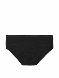 Женские трусики Victoria's Secret хипхаггеры 1160982788 (Черный L)
