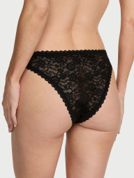 Трусики брифи Victoria's Secret 1160949952 (Чорний M)