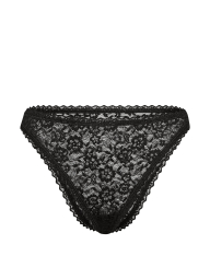 Трусики брифи Victoria's Secret 1160949952 (Чорний M)