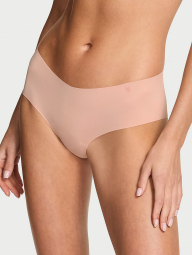 Безшовні трусики чіки Victoria's Secret 1160995927 (Бежевий L)