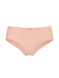 Безшовні трусики чіки Victoria's Secret 1160995927 (Бежевий L)