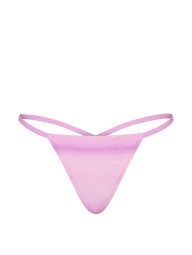 Безшовні трусики стрінги Victoria's Secret PINK 1161056077 (бузковий XS)