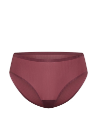 Гладкие трусики бикини Flex Victoria's Secret в полоску 1161267796 (Розовый XS)