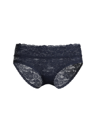 Трусики хипхаггеры Victoria's Secret Pink 1161104876 (Синий M)