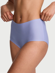 Гладкие трусики брифы Flex Victoria's Secret с логотипом 1161195025 (Сиреневый XL)