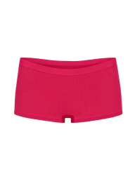 Жіночі трусики шортики Victoria's Secret 1161123554 (Рожевий XL)