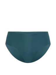 Гладкие трусики бикини Flex Victoria's Secret 1161134657 (Синий S)