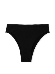 Трусики бразилії Victoria's Secret PINK 1161357876 (Чорний XS)